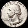 Image 1 : 1932-D Washington Silver Quarter CLOSELY UNCIRCULATED