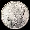 Image 1 : 1881-S Morgan Silver Dollar UNCIRCULATED