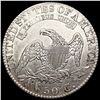Image 2 : 1824 Capped Bust Half Dollar CLOSELY UNCIRCULATED