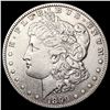 Image 1 : 1899-S Morgan Silver Dollar CLOSELY UNCIRCULATED
