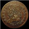 Image 1 : 1810 Classic Head Half Cent NICELY CIRCULATED
