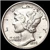 Image 1 : 1928-D Mercury Dime CHOICE AU