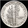 Image 2 : 1928-D Mercury Dime CHOICE AU
