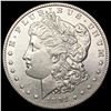 Image 1 : 1891-CC Morgan Silver Dollar CLOSELY UNCIRCULATED