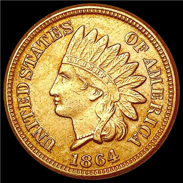 1864 Indian Head Cent UNCIRCULATED