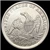 Image 2 : 1838 Capped Bust Half Dollar CLOSELY UNCIRCULATED