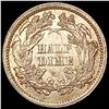 Image 2 : 1862 Seated Liberty Half Dime UNCIRCULATED