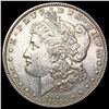 Image 1 : 1878 Morgan Silver Dollar CLOSELY UNCIRCULATED
