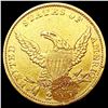 Image 2 : 1837 $2.50 Gold Quarter Eagle CLOSELY UNCIRCULATED
