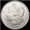 Image 1 : 1878 8TF Morgan Silver Dollar CLOSELY UNCIRCULATED