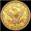 Image 2 : 1907-D $5 Gold Half Eagle CLOSELY UNCIRCULATED