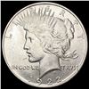 Image 1 : 1922 Silver Peace Dollar UNCIRCULATED