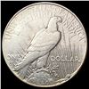 Image 2 : 1927-S Silver Peace Dollar CLOSELY UNCIRCULATED