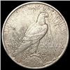 Image 2 : 1927-D Silver Peace Dollar NEARLY UNCIRCULATED