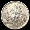 Image 1 : 1925 Stone Mountain Half Dollar CLOSELY UNCIRCULATED