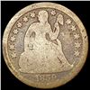 Image 1 : 1859-O Seated Liberty Dime NICELY CIRCULATED