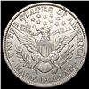 Image 2 : 1908 Barber Half Dollar CLOSELY UNCIRCULATED