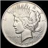Image 1 : 1927-D Silver Peace Dollar CLOSELY UNCIRCULATED