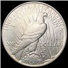Image 2 : 1927-D Silver Peace Dollar CLOSELY UNCIRCULATED