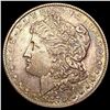 Image 1 : 1878-S Morgan Silver Dollar CLOSELY UNCIRCULATED