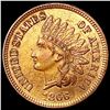 Image 1 : 1866 Indian Head Cent UNCIRCULATED