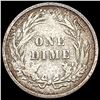 Image 2 : 1895 Barber Dime NICELY CIRCULATED