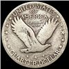 Image 2 : 1920-D Standing Liberty Quarter NICELY CIRCULATED