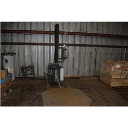 ORION SHRINK WRAP MACHINE