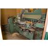 Image 1 : WEINIG MOULDER, MODEL U22A, SN/610-199, 1982 MODEL W/CONTROLS
