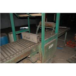 DOUCET GLUE SPREADER, MOD. GS-20-96-96, SN/99-02-161