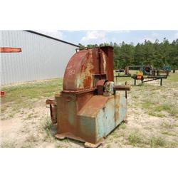 PRECISION 66" CHIPPER, 6-KNIFE