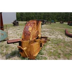 FULGHUM 48" CHIPPER, SN/F1-5-G1-182