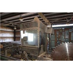 CONTROL CAB, 4' X 5' W/ AIR CONDITIONING