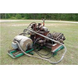 HYDRAULIC CARRIAGE DRIVE, 75 HP