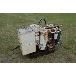 INGERSOLL RAND SCREW COMPRESSOR, 33 HP