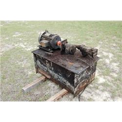 10 HP POWER PACKAGE UNIT