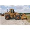 Image 1 : CAT 950 LOADER, FLECO FORKS & GRAPPLE , SN/81J114656