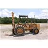 Image 1 : HARLO HF-456 FORKLIFT, 6000 LB., 2 STAGE MAST W/ SIDE SHIFT, PNEUMATIC, SN/BB55346