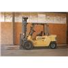 Image 1 : CAT 110 FORKLIFT, 11000 LB., 3 STAGE MAST W/ SIDE SHIFT, DIESEL, PNUEMATIC, SN/6CM00235