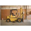 Image 1 : CAT V80D FORKLIFT, 8000 2 STAGE MAST W/ SIDE SHIFT, DIESEL, PNEUMATIC, SN/41X01100