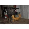 Image 1 : CAT GC25 FORKLIFT, 5000 LB., 3 STAGE MAST W/SIDE SHIFT, DIESEL, CUSHION TIRES, SN/5EM-00041