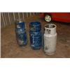 Image 1 : (3) LP GAS TANKS