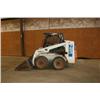 Image 1 : BOBCAT 753 SKID STEER LOADER, DIESEL