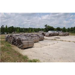 (19) BUNDLES OF STACKING STICKS