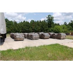 (26) BUNDLES OF STACKING STICKS