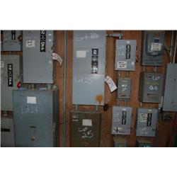 STARTER & DISCONNECT TO CUT-OFF SAW