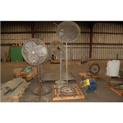(5) SHOP FANS