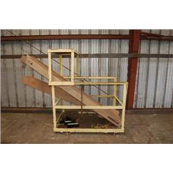 FORKLIFT CAGE