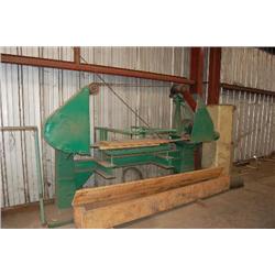 WYSONC & MILES #275 BELT SANDER