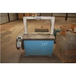 INTERLAKE MODEL 250 BANDING MACHINE